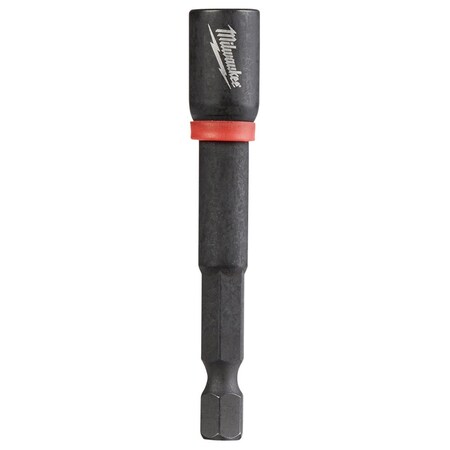 Milwaukee Tool SHOCKWAVE 2-9/16" Magnetic Nutdriver 7MM 49-66-4607